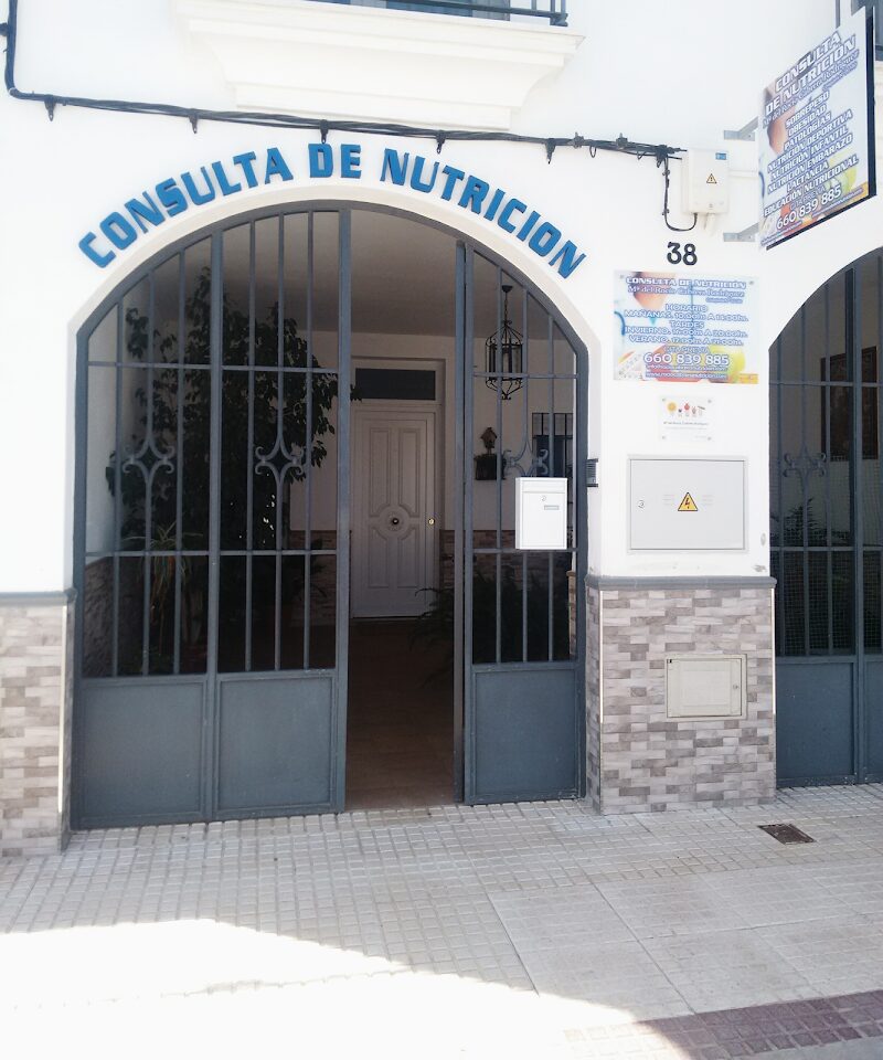 Imagen de Rocío Cabrera Nutrición