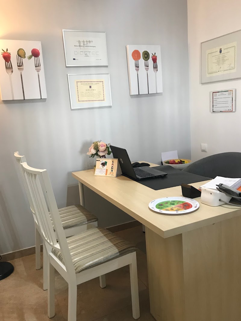 Imagen de Rocío Cabrera Nutrición