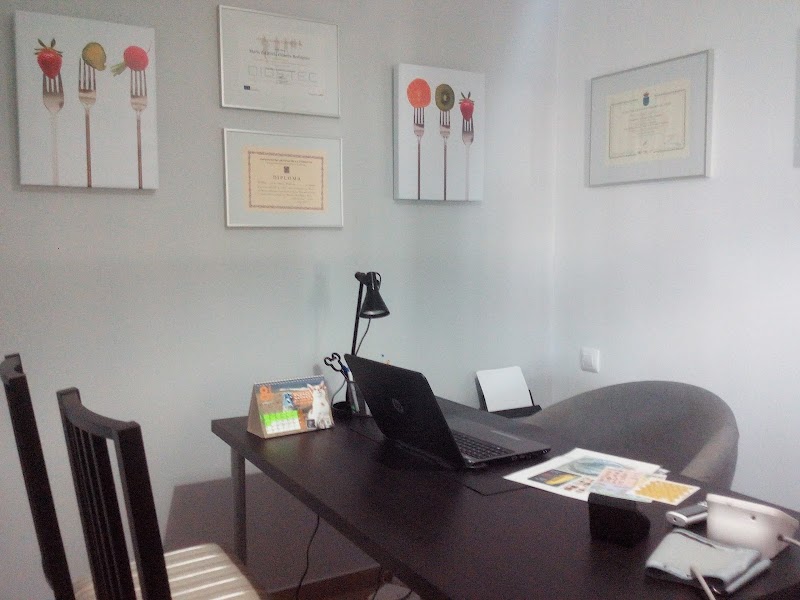 Imagen de Rocío Cabrera Nutrición