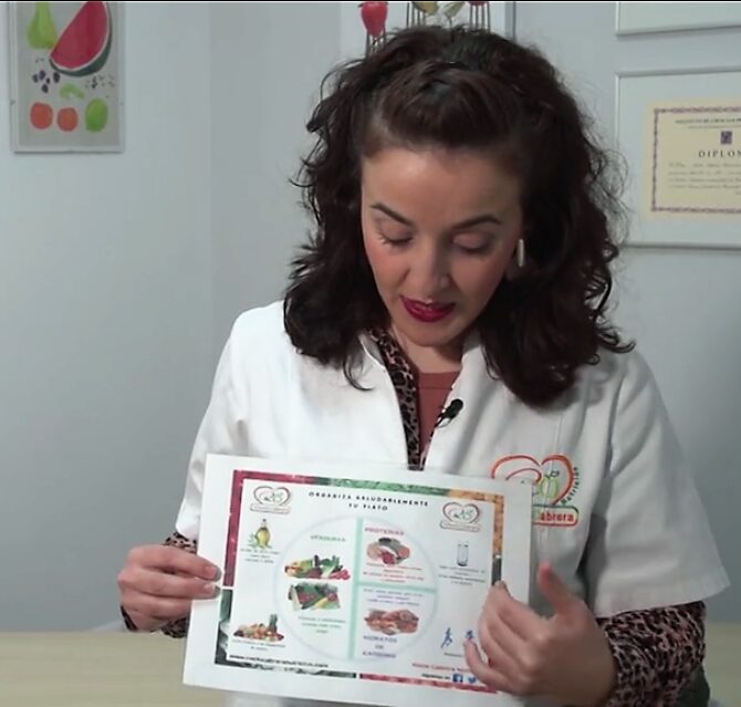 Imagen de Rocío Cabrera Nutrición