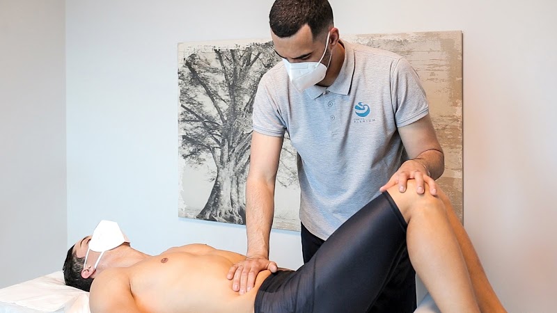Imagen de Alfonso Donaire, Osteopatía Sevilla