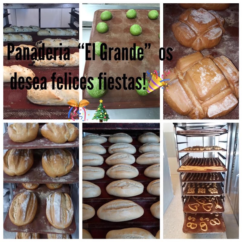 Imagen de Panadería «el Grande»