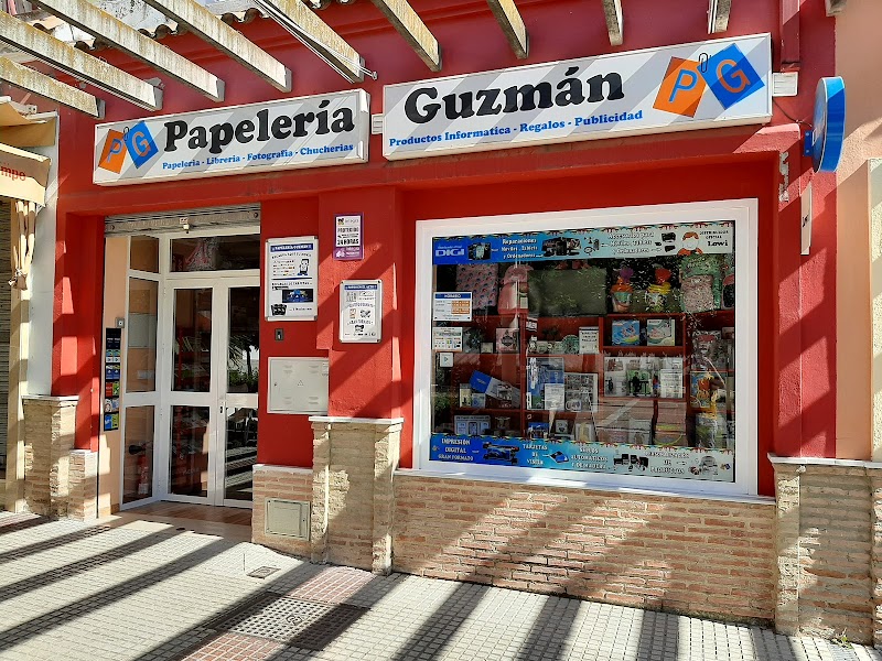 Imagen de Papelería Librería Guzmán