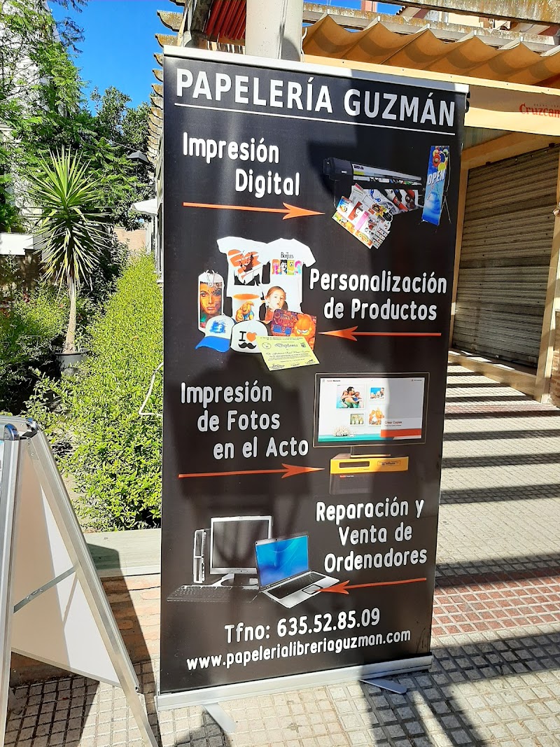 Imagen de Papelería Librería Guzmán