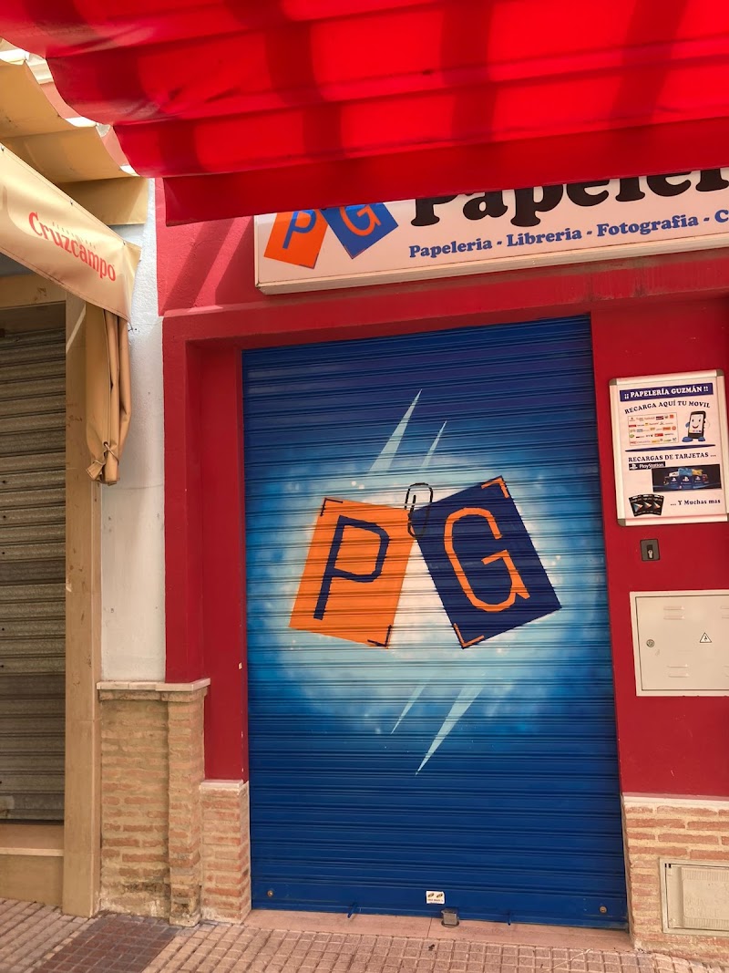 Imagen de Papelería Librería Guzmán