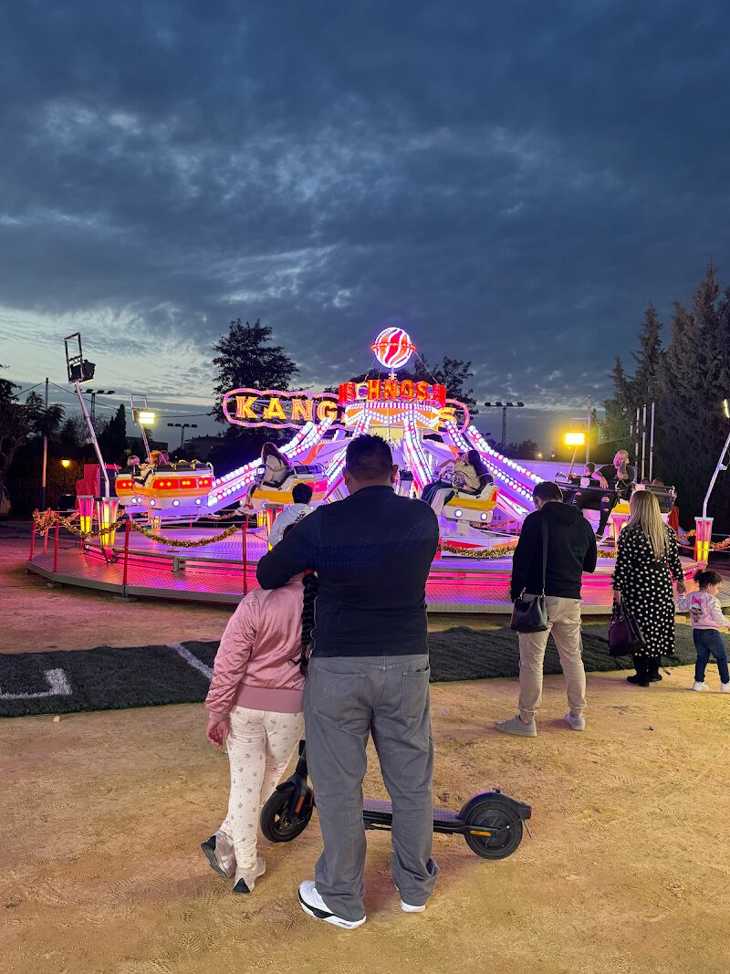 Imagen de Navidad Park Mairena del Aljarafe