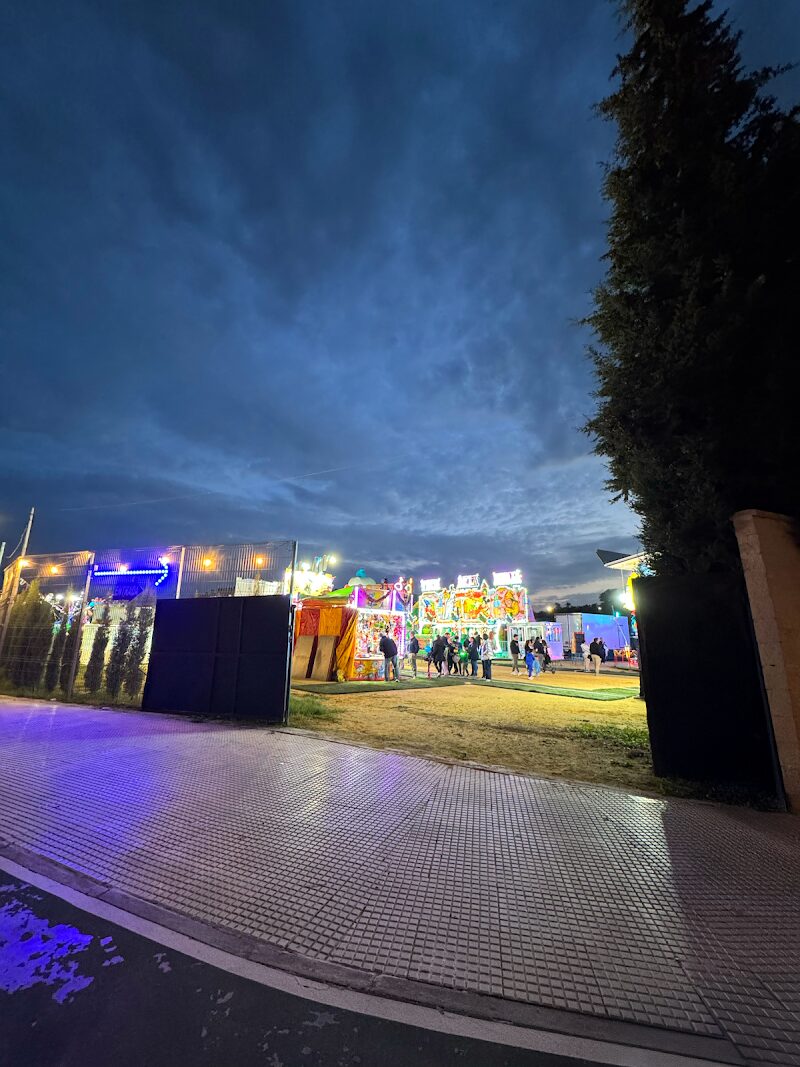 Imagen de Navidad Park Mairena del Aljarafe