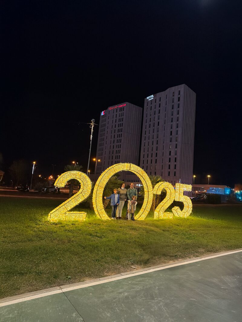 Imagen de Navidad Park Mairena del Aljarafe