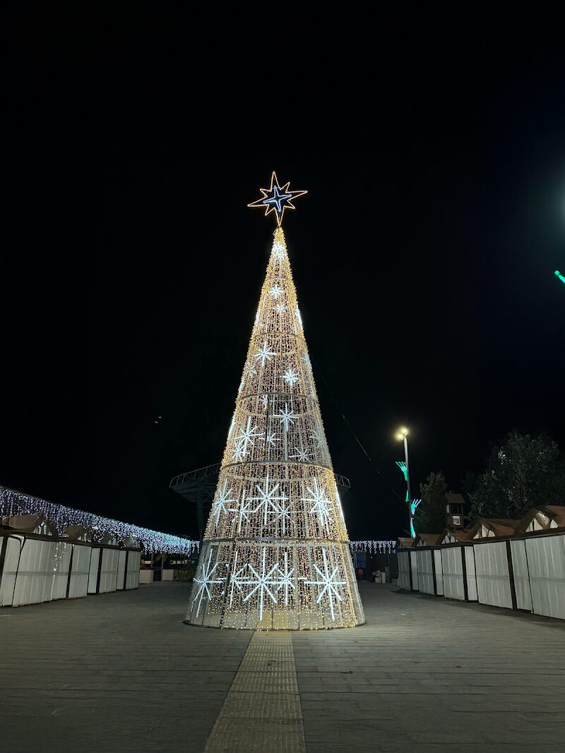 Imagen de Navidad Park Mairena del Aljarafe