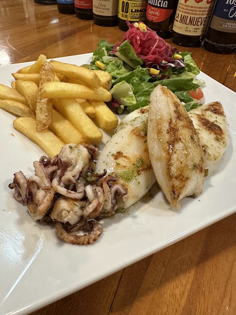 Imagen de La Plazuela Triana – Comida Canaria & Desayunos