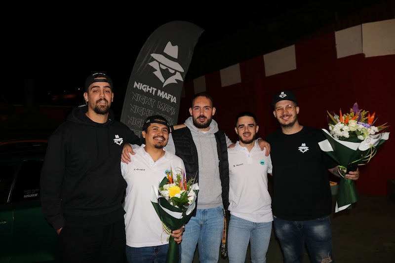 MP Digital celebrando los éxitos cosechados tras un evento organizado en Maspalomas