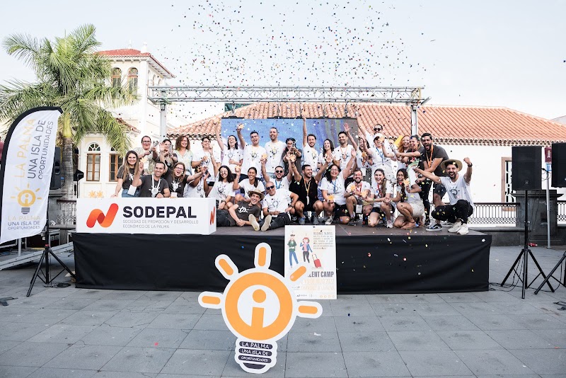 Fin de un Evento de Marketing y Comunicación en el que asistió MP Digital