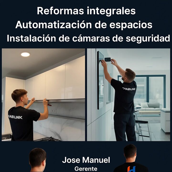 Imagen de Reformas Integrales Habilink