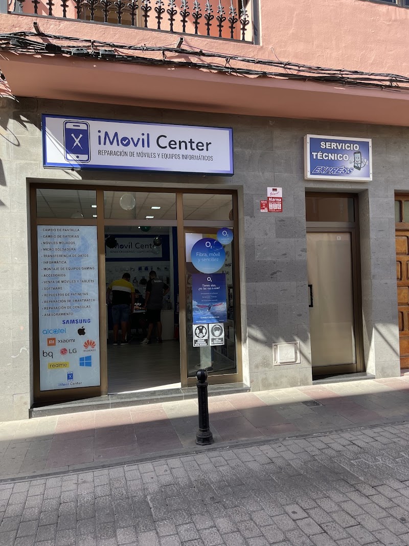 Imagen de Imovil Center