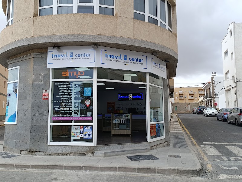 Imagen de Imovil Center