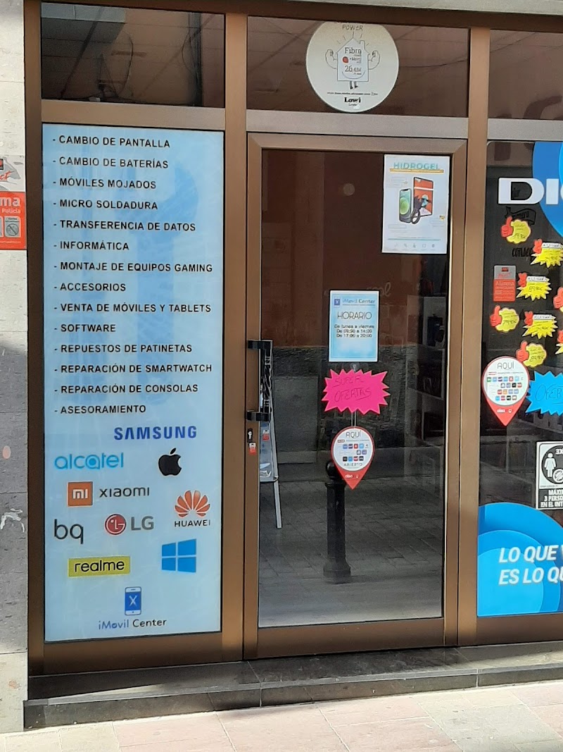 Imagen de Imovil Center