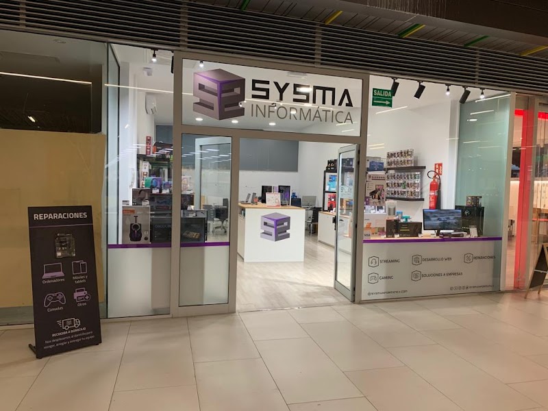 Imagen de Sysma Informática