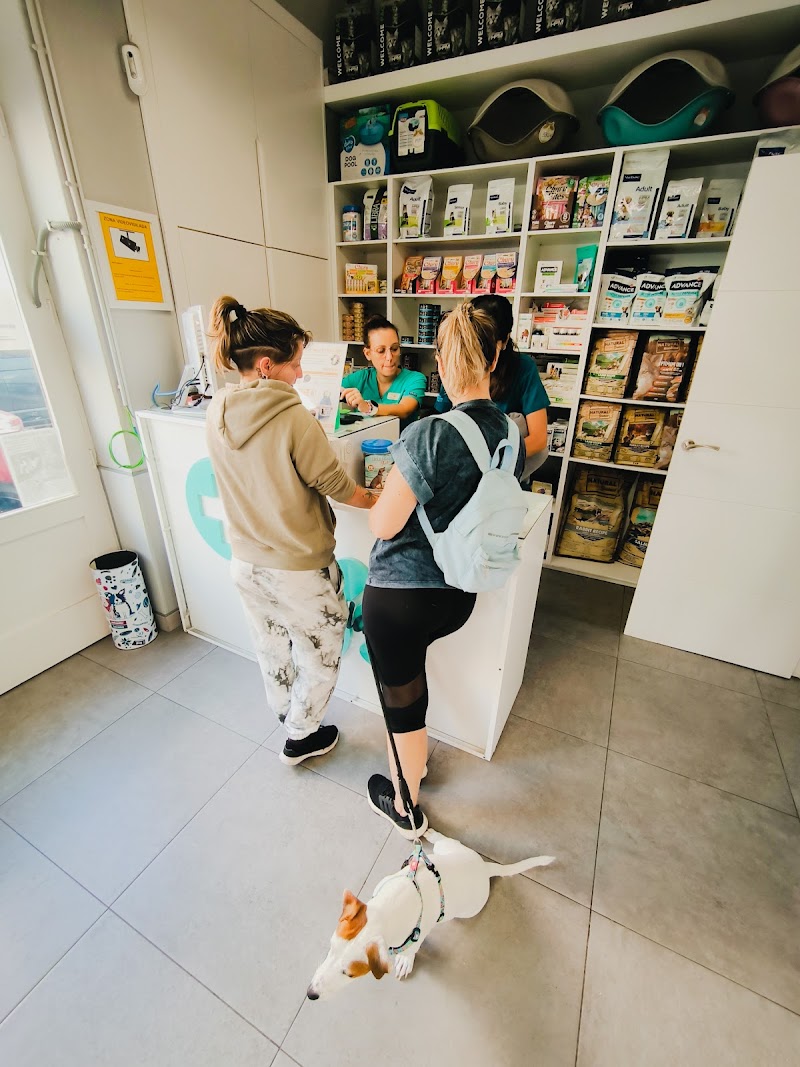 Imagen de Clínica Veterinaria Huellas