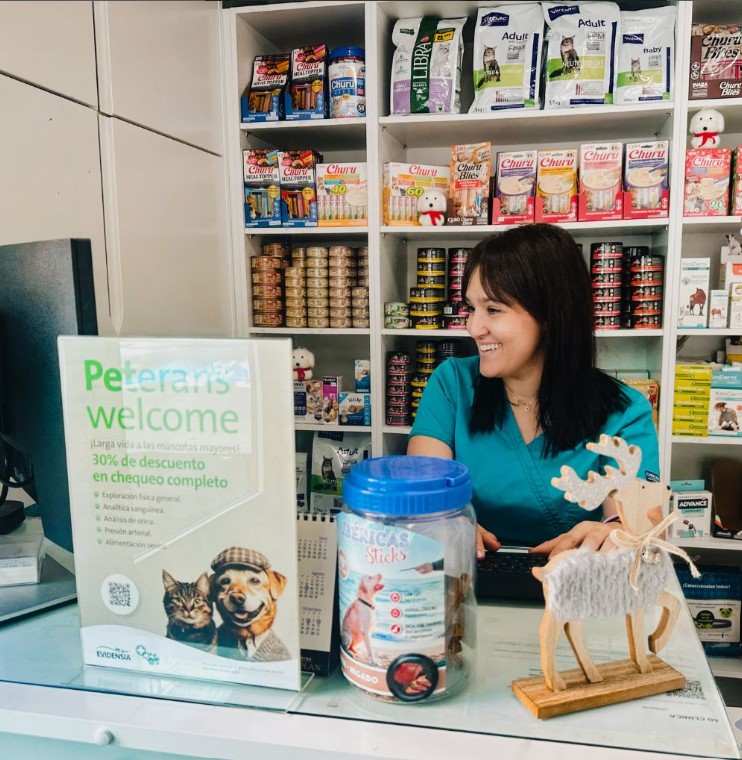 Imagen de Clínica Veterinaria Huellas