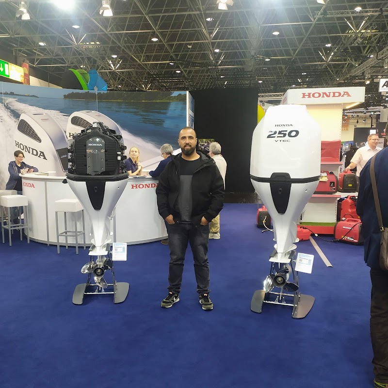 Imagen de Alonáutica – Honda Marine & Highfield Boat Servicio Oficial