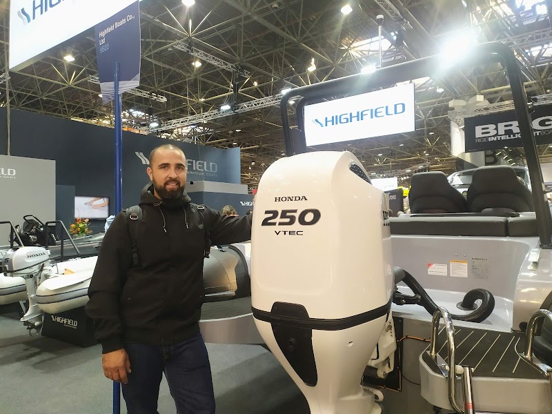 Imagen de Alonáutica – Honda Marine & Highfield Boat Servicio Oficial