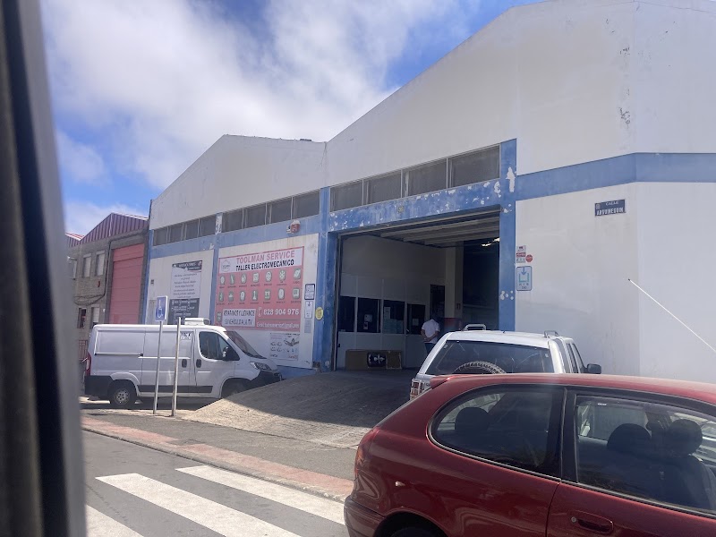 Imagen de negocio en Taller mecánico en Las Palmas de Gran Canaria