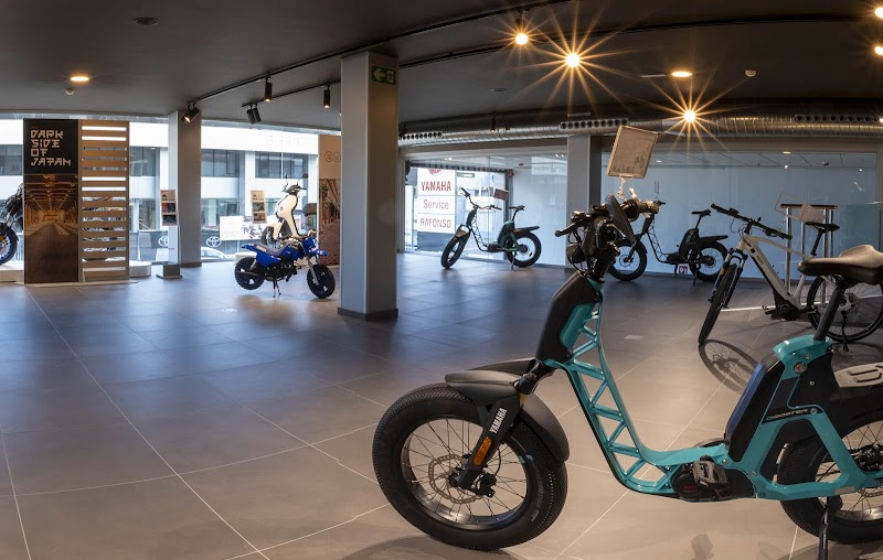 Imagen de Rafonso Yamaha – las Palmas