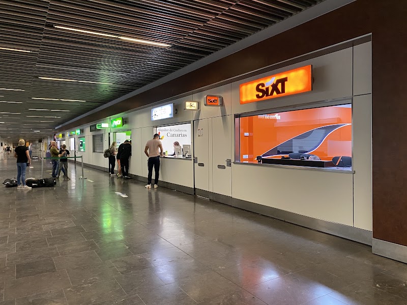 Imagen de Sixt (aeropuerto Gran Canaria)