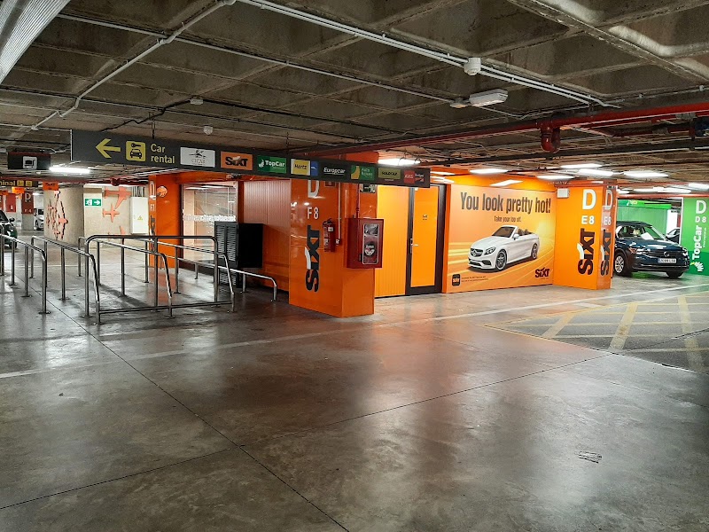 Imagen de Sixt (aeropuerto Gran Canaria)