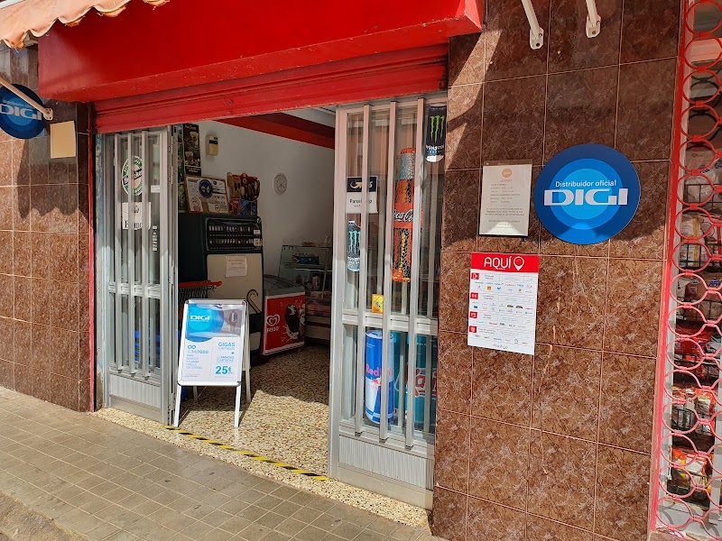 Imagen de Minimarket Bazar – Lese