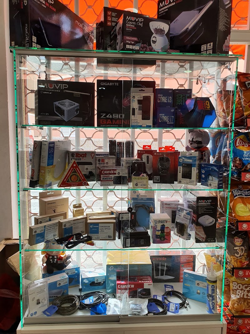 Imagen de Minimarket Bazar – Lese