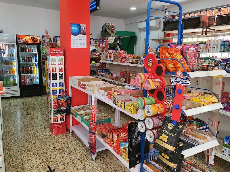 Imagen de Minimarket Bazar – Lese