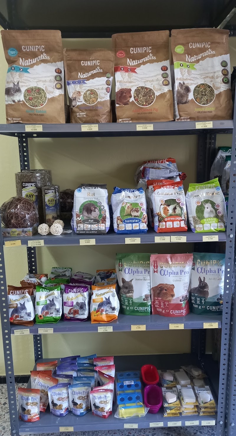 Imagen de Mimí Mascotas Playa de Arinaga