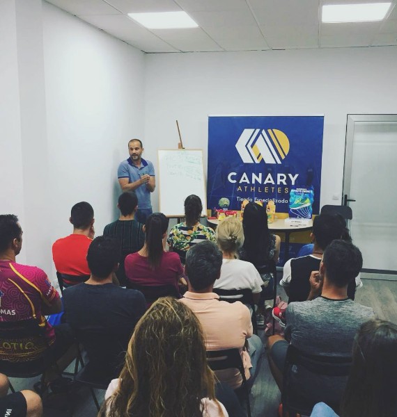 Imagen de Canary Athletes