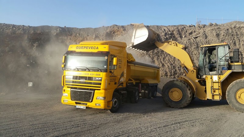 Imagen de negocio en Servicios de mensajería en Cruce de Sardina del Sur