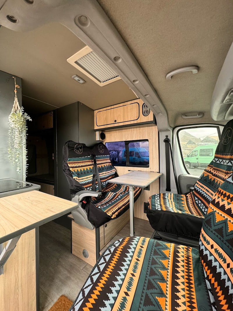 Imagen de Van Gran Canaria Camper