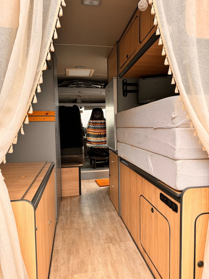 Imagen de Van Gran Canaria Camper