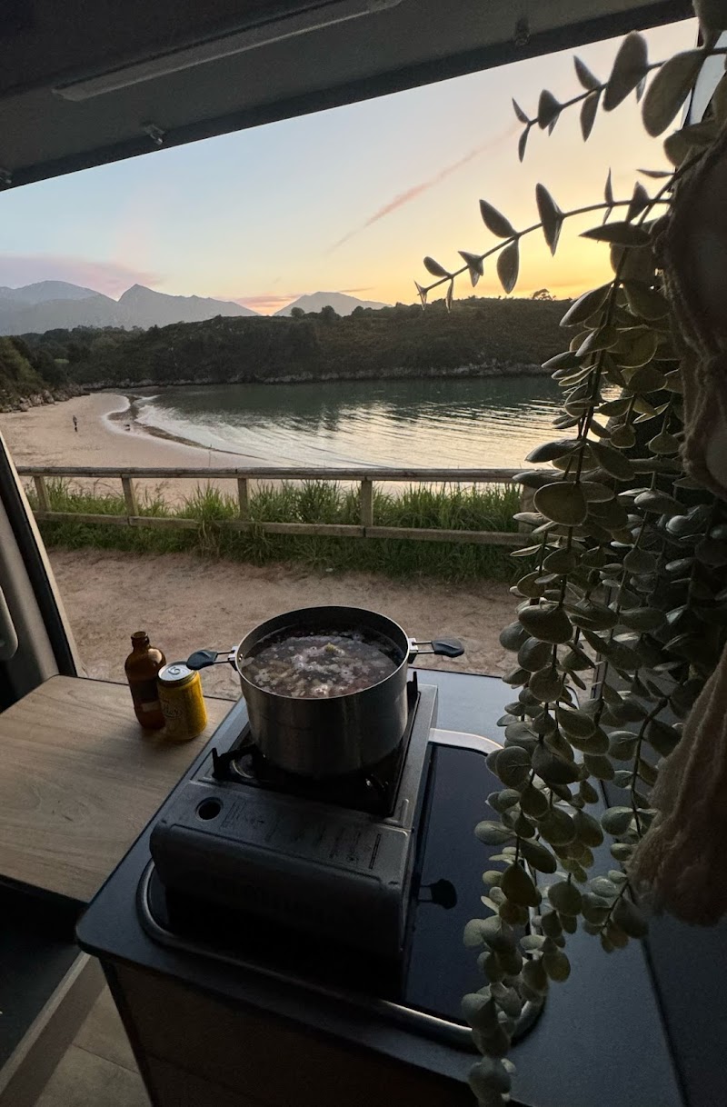 Imagen de Van Gran Canaria Camper