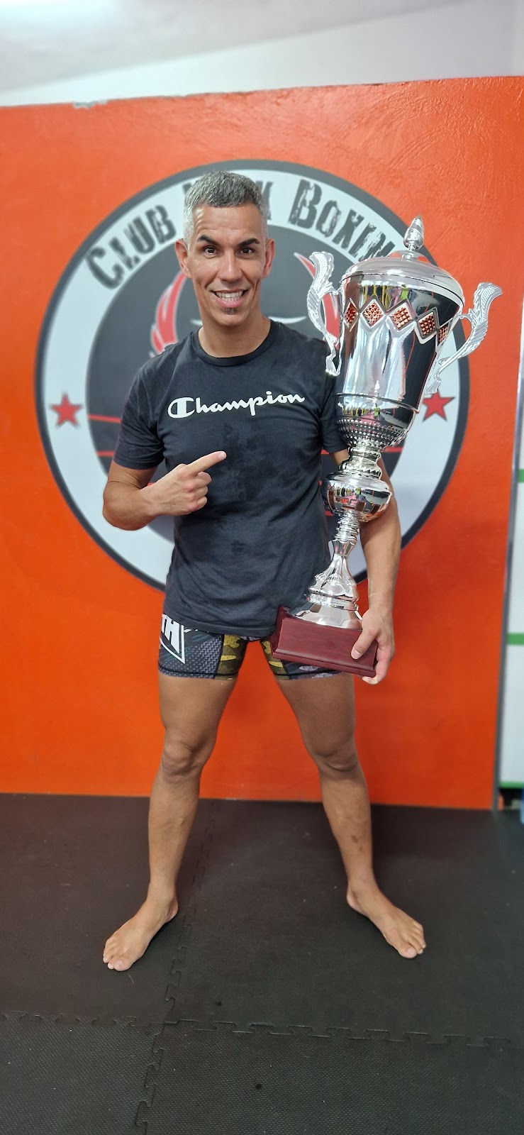 Imagen de Club Kickboxing Coleta