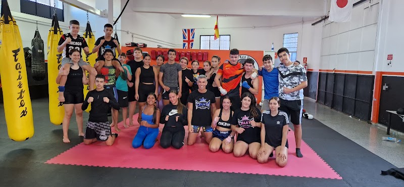 Imagen de Club Kickboxing Coleta