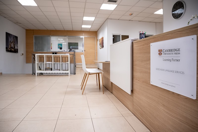 Imagen de Good News Language Services