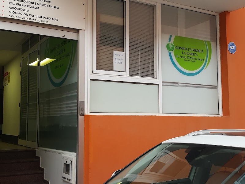 Imagen de negocio en Medicina general en La Garita