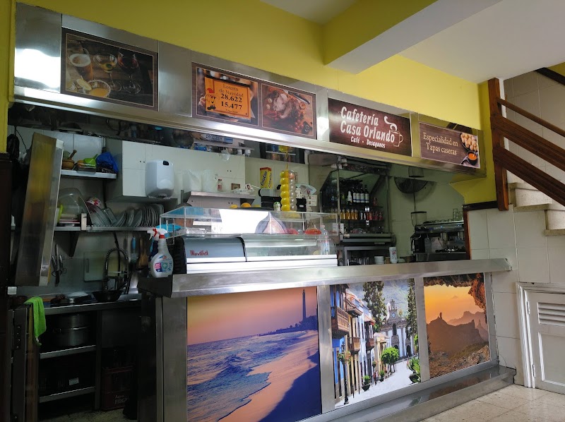 Imagen de Bar Casa Orlando