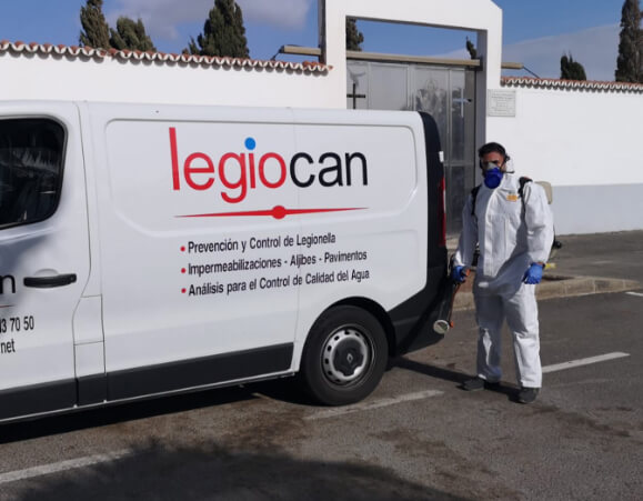 Imagen de negocio en Limpieza en Telde