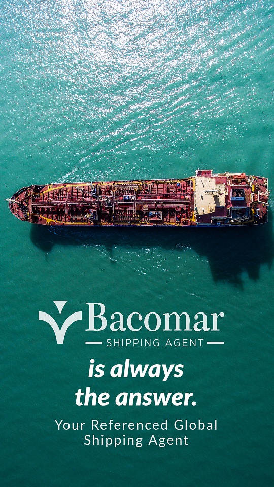 Imagen de Bacomar las Palmas – Shipping Agent –