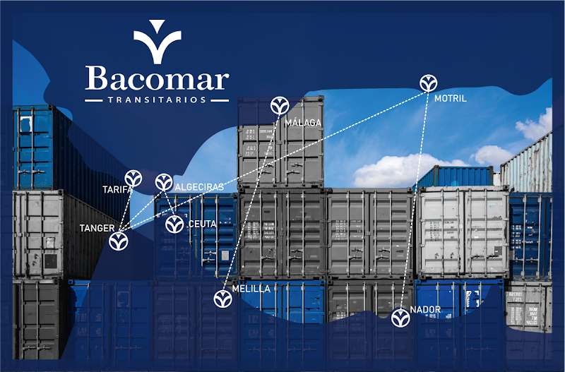 Imagen de Bacomar las Palmas – Shipping Agent –