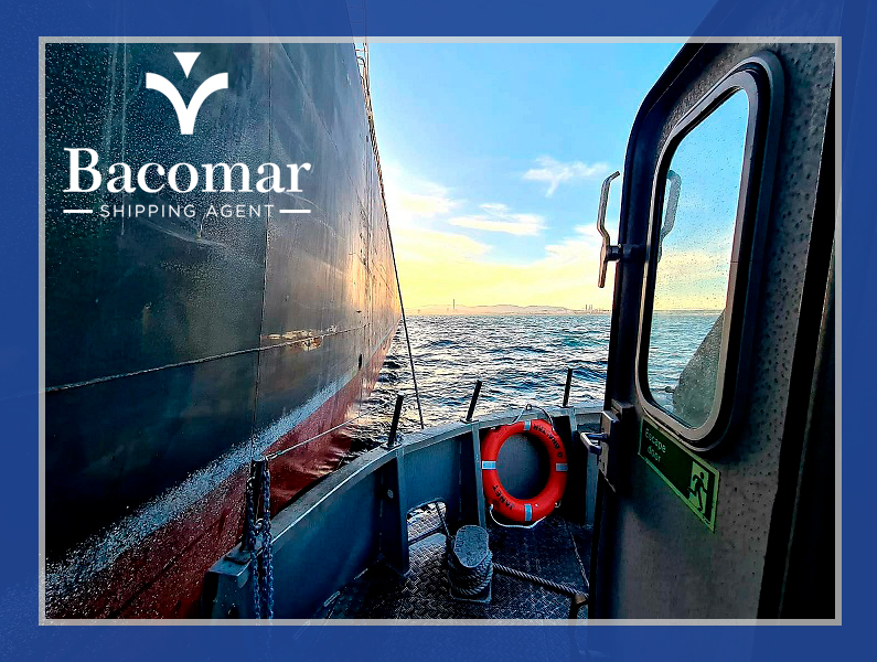 Imagen de Bacomar las Palmas – Shipping Agent –