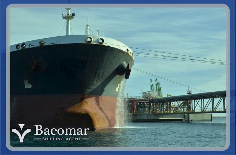 Imagen de Bacomar las Palmas – Shipping Agent –
