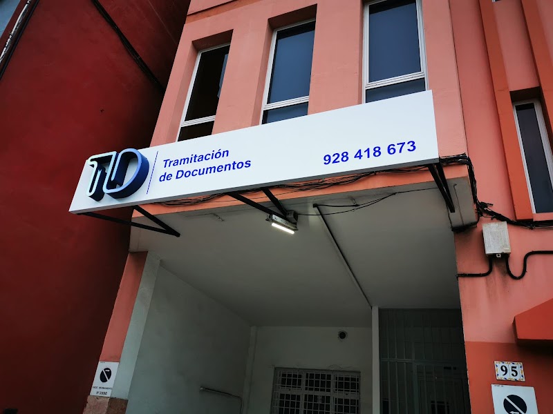 Imagen de Tramitación de Documentos S.l
