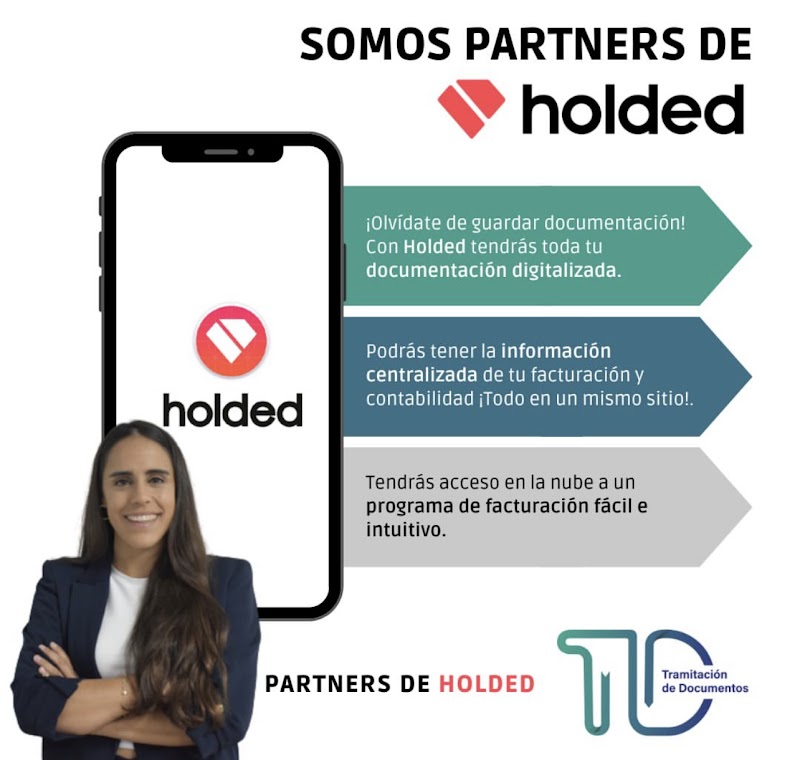 Imagen de Tramitación de Documentos S.l